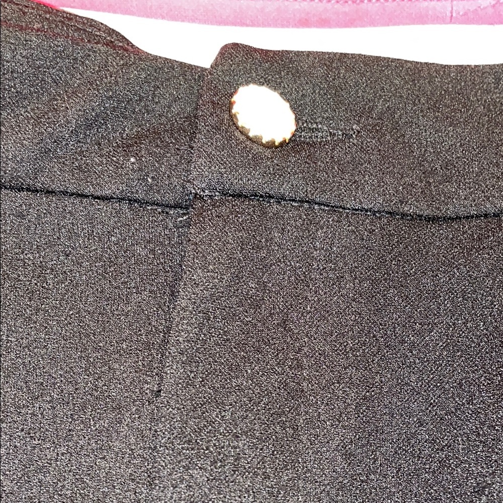 Medium black pants perfect for office - Picture 4 of 4